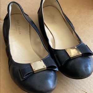 Cole Haan 6 1/2 flats, super comfortable